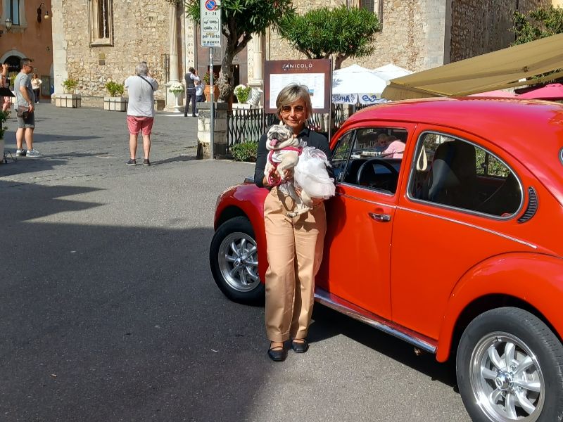 Wedding Dog Service - Qualazampa Taormina