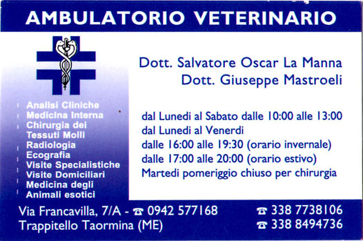 Toelettatura e Beauty SPA a Taormina